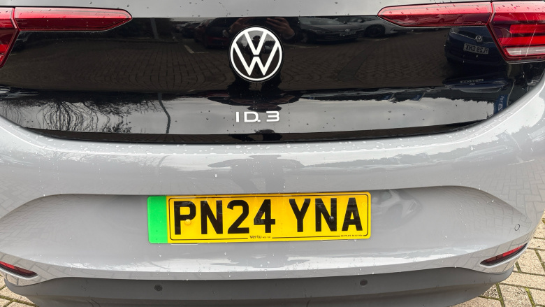 Volkswagen ID.3 150kW Pro 58kWh 5dr Auto Electric Hatchback